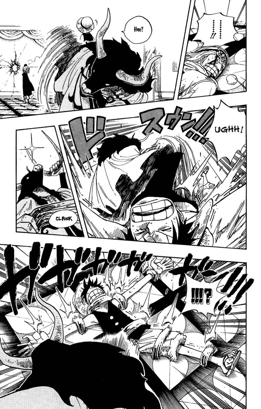 One Piece, Chapter 345 image 07